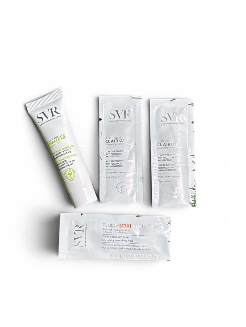 (3/$15) SVR Bundle